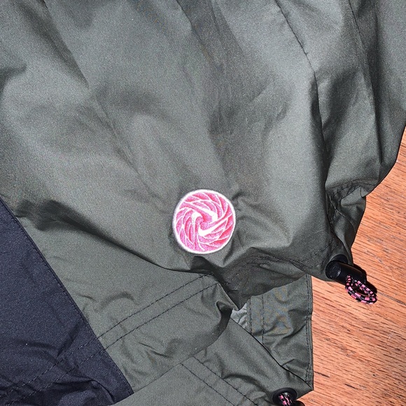 Nike NWT 3XPlus Size Skirt. CZ3384-010 Green and Black - Picture 8 of 8